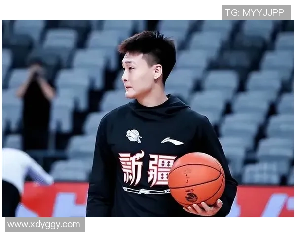 赵睿：从篮球新星到国家队核心的成长之路与未来展望