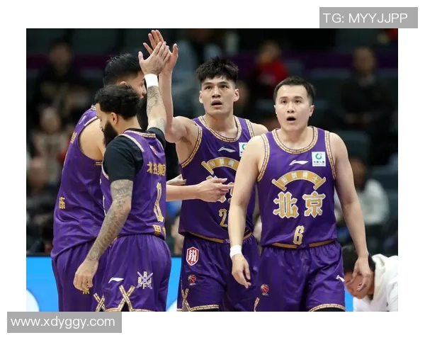 北控与广厦季前赛精彩对决全程录像回顾与分析