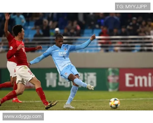 大邱对阵广州恒大精彩直播全程回顾与赛后分析尽在这里