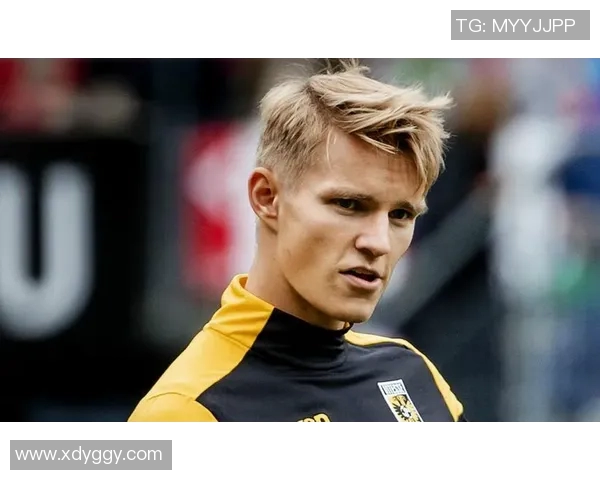 厄德高：从新星崛起到足球巨星的辉煌旅程与未来展望