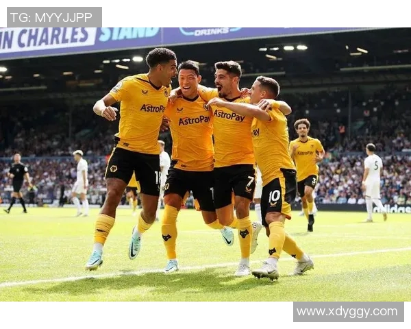 狼队与沃德福特激战正酣谁能在英超赛场上笑到最后