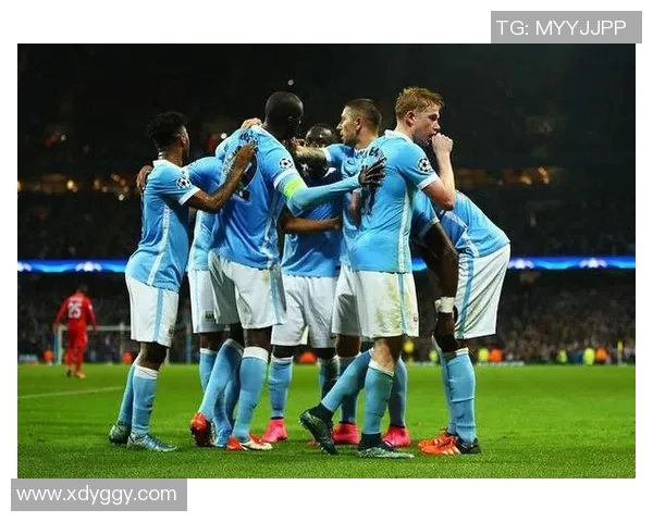 曼城与门兴激战成焦点双方进球精彩纷呈引发热议