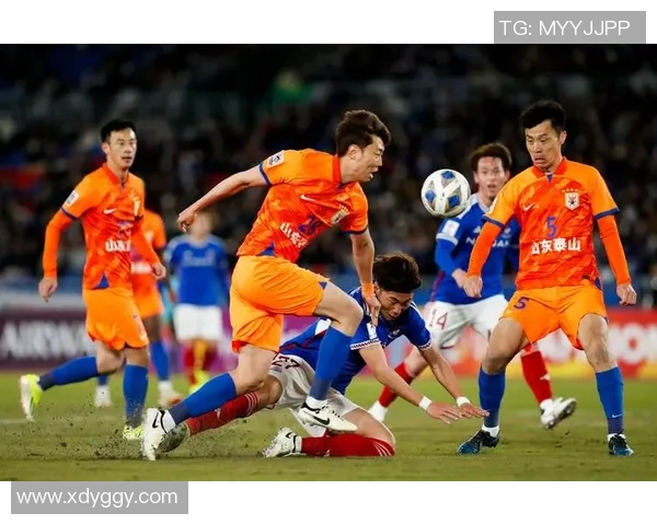 国安鲁能中超对决精彩纷呈球迷期待巅峰对抗与激情时刻