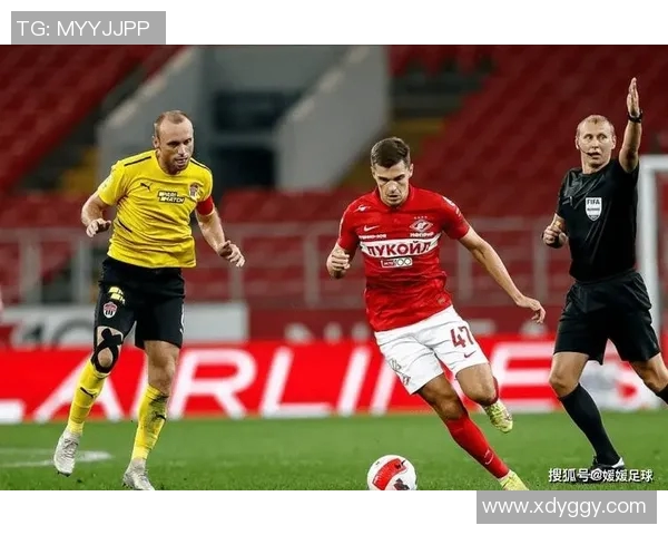 苏维埃与莫火车头的激烈对决揭示了足球战术与团队精神的较量